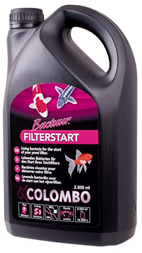 Colombo Bactuur Filter Start 2500ml von Colombo