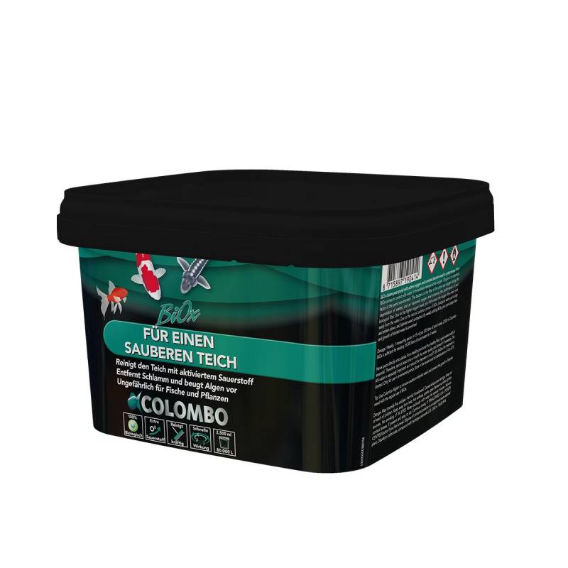 Colombo BiOx 2500ml/80000l von Colombo