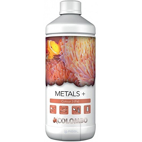 Colombo a5060485 – Farbe 3 Metalle 500 ml (FE) von Colombo