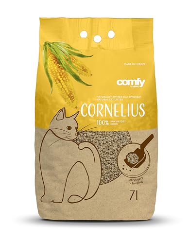 COMFY Litter Cornelius 7L Natural von Comfy