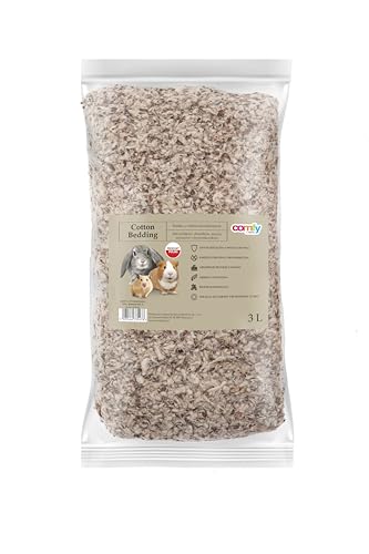 Comfy Cotton Bedding Baumwolle 3L von Comfy