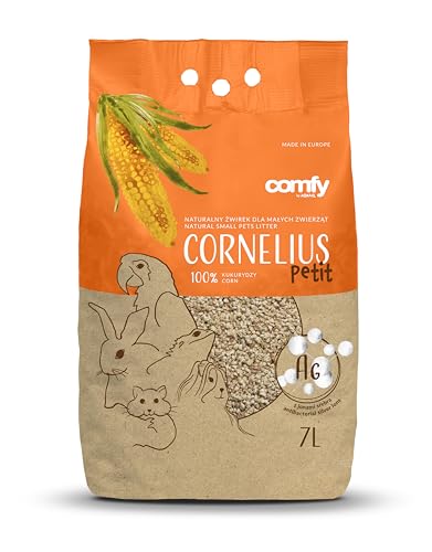 Comfy Kies Cornelius 7L Silver von Comfy