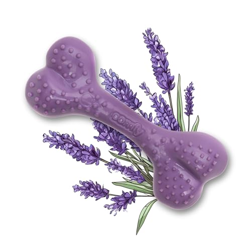 Comfy Toy DENTAL Bone 16,5 Lavender von Comfy