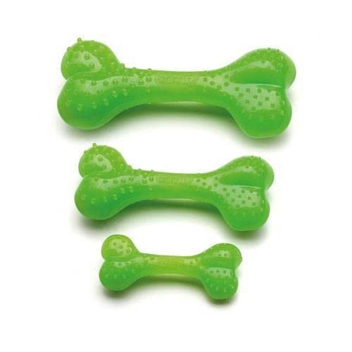 Comfy Toy DENTAL Bone Mint 16,5CM Green von Comfy