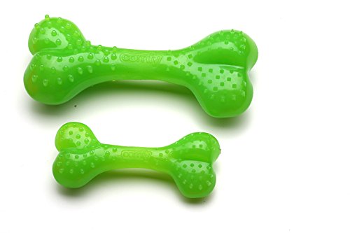 Comfy Toy DENTAL Bone Mint 12,5CM Green von Comfy