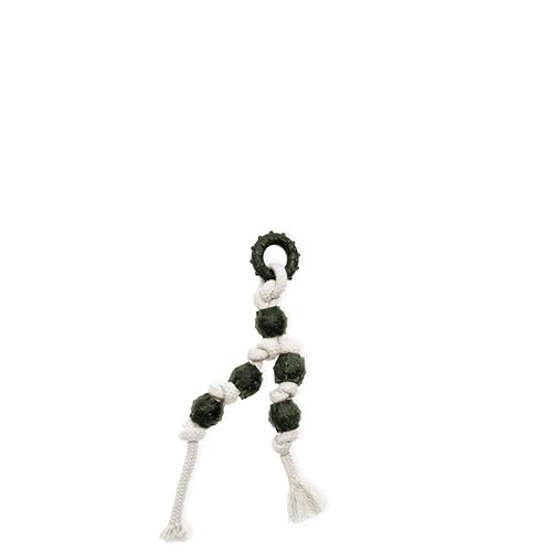 Ecomfy - Hundespielzeug Olive Eco Toother (6 EL. 26 cm) von Comfy