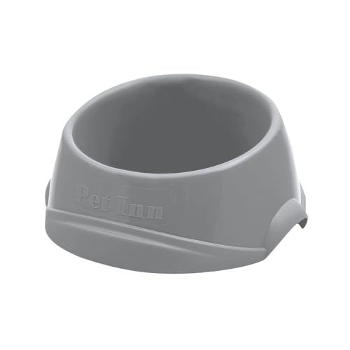 HUNDENÄPFE Space Bowl (GRAU, 2500ML) von Comfy