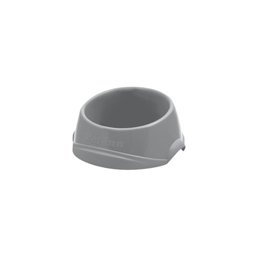 HUNDENÄPFE Space Bowl (GRAU, 300ML) von Comfy