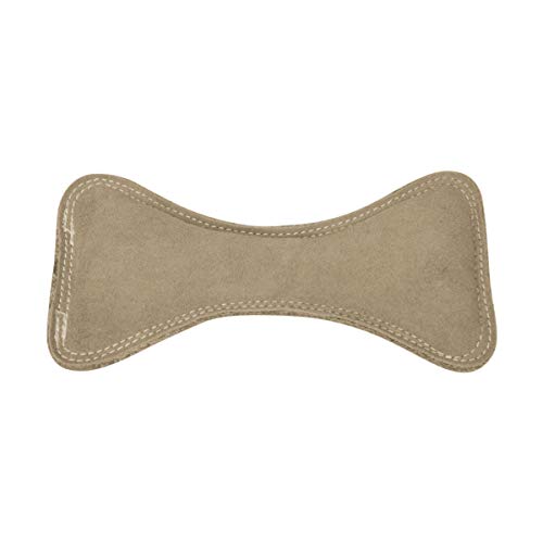 Companion Natural Eco-Friends Seil Hundespielzeug (Large) (Knochen) von Companion