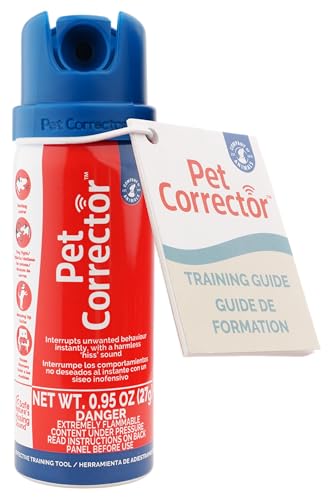 Company of Animals Ap304 The Pet Corrector (4 Pack), 30ml von Company of Animals