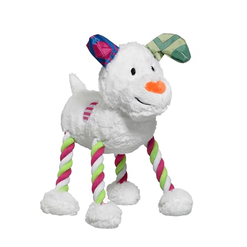 Company with GLN 40 487 Good Boy The Snowman™ & The Snowdog Weihnachts-Hundespielzeug, großer Hug Tug Snowdog von Good Boy