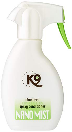 K9 Competition Aloe Vera Nano Mist 250 ml von Competition Engineering