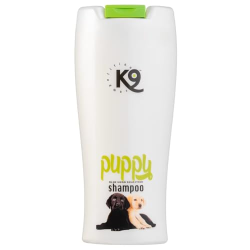 K9 Puppy Shampoo für Hunde, 300 ml, (718.0570) / Dogs von Competition Engineering