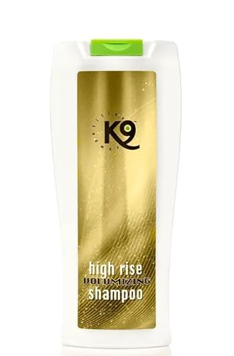 K9 Shampoo für Hunde High Rise 300 ml – (718.0560) / Dogs von K9