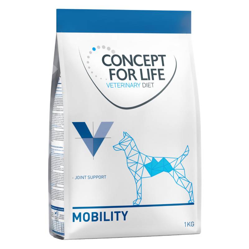 1 kg Concept for Life Veterinary Diet zum Probierpreis! - Mobility von Concept for Life VET