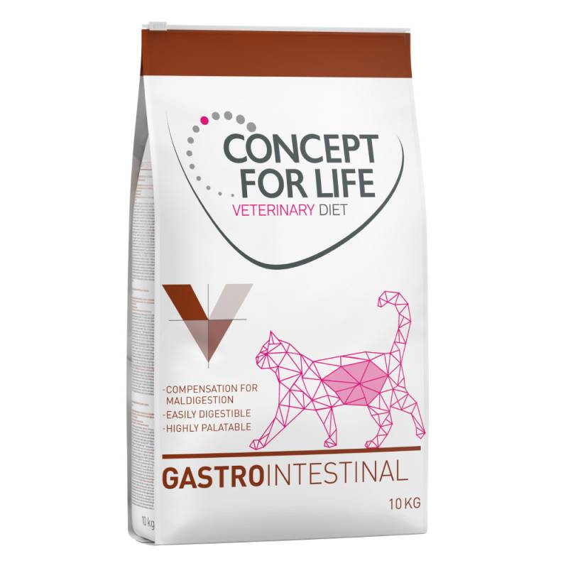 Concept for Life Veterinary Diet Gastro Intestinal - Sparpaket 2 x 10 kg von Concept for Life VET