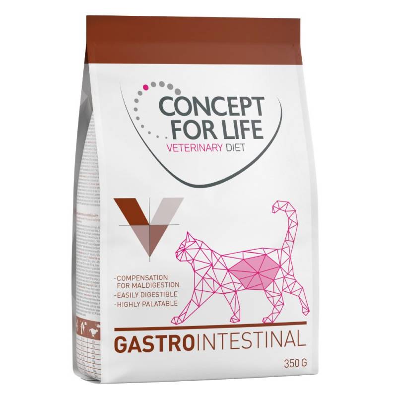 Concept for Life Veterinary Diet Gastro Intestinal - 350 g von Concept for Life VET