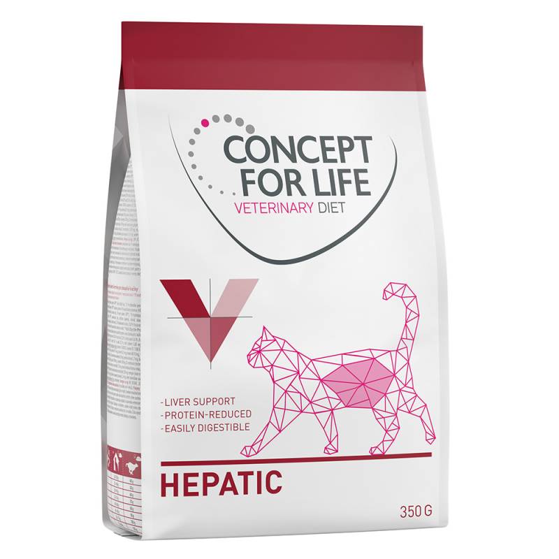 Concept for Life Veterinary Diet Hepatic - 350 g von Concept for Life VET