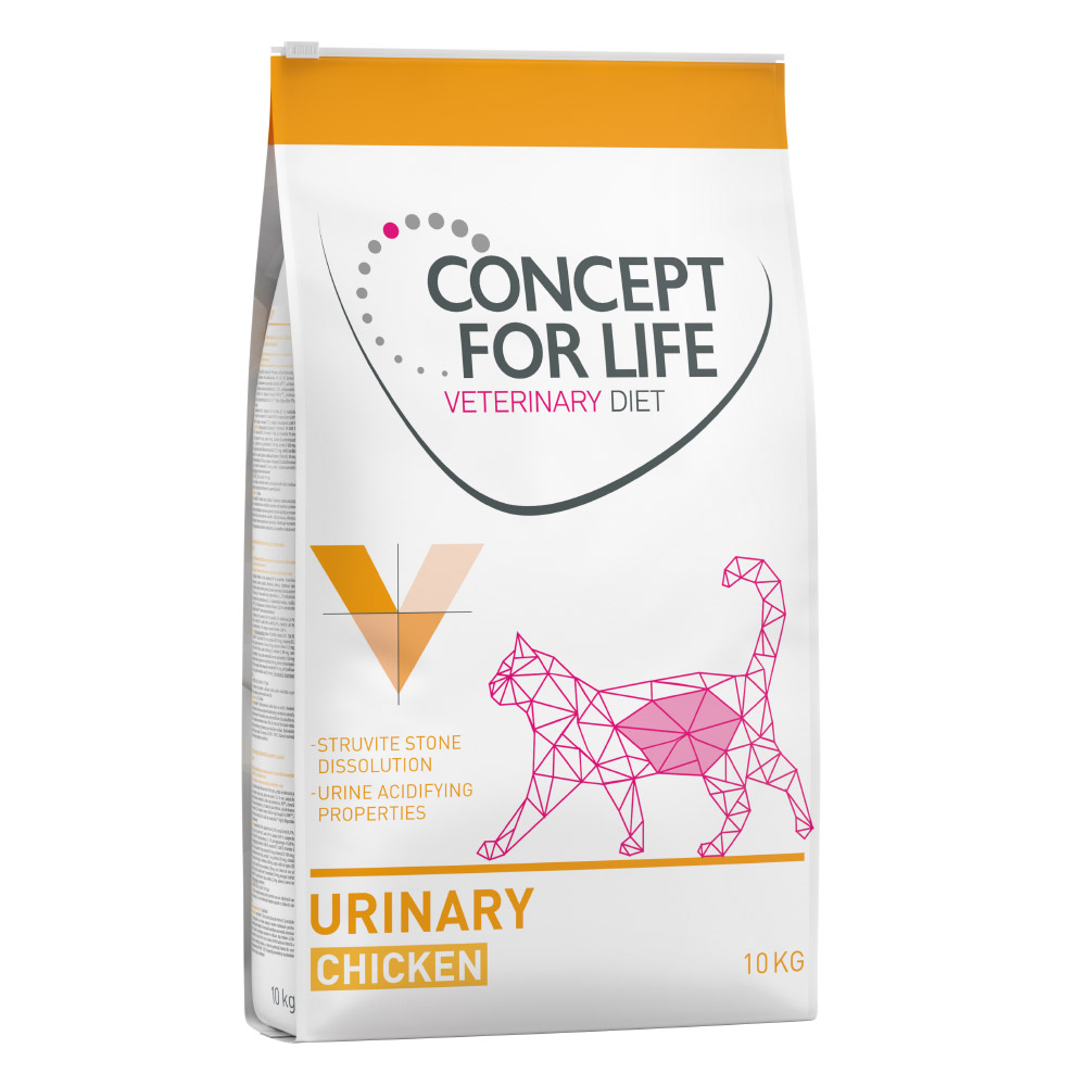 Sparpaket Concept for Life Veterinary Diet 2 x 10 kg - Urinary von Concept for Life VET