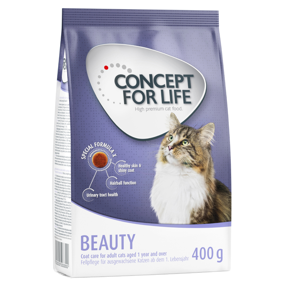 400 g Concept for Life zum Probierpreis! - Beauty von Concept for Life