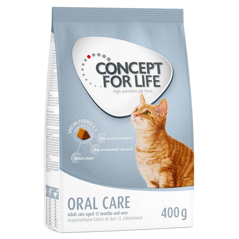 400 g Concept for Life zum Probierpreis! - Oral Care von Concept for Life