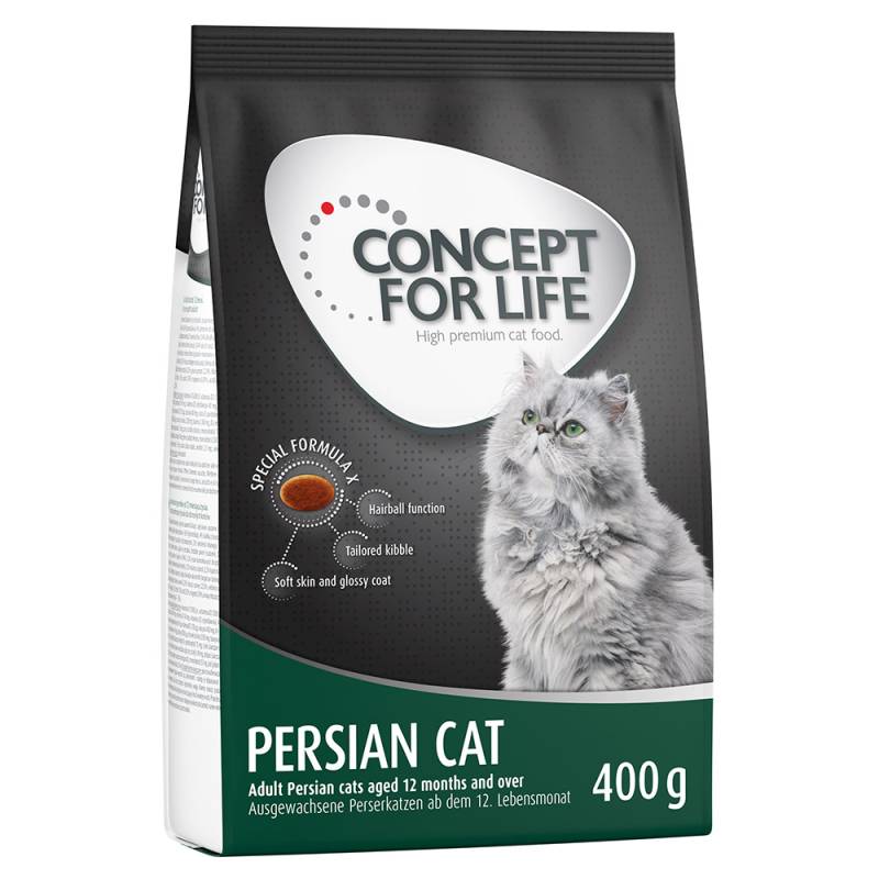 400 g Concept for Life zum Probierpreis! - Persian Cats von Concept for Life