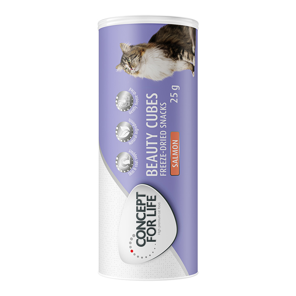 Concept for Life Beauty Cubes - 25 g Concept for Life Beauty Cubes - 25 g von Concept for Life
