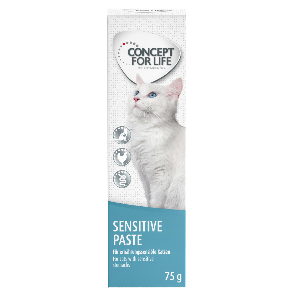 Concept for Life Sensitive Paste - 75 g Concept for Life Sensitive Paste - 75 g von Concept for Life