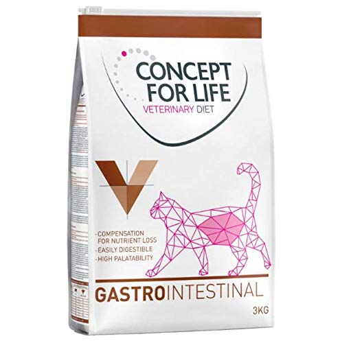 Concept for Life Veterinary Diät Magen-Darm – 3 x 3 kg von Concept for Life