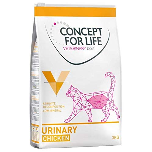 Concept for Life Tierärztliche Diät Urinary - 3 kg von Concept for Life