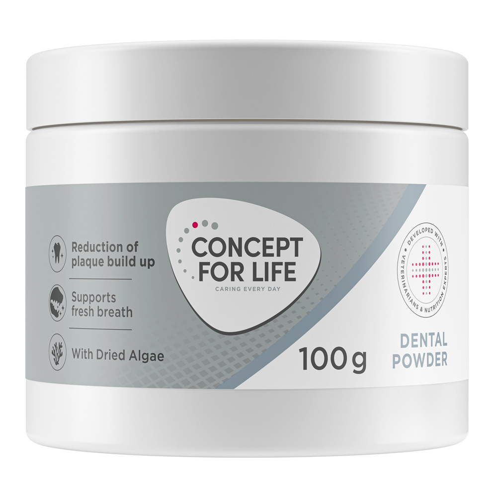 Dental Powder Supplement - Concept for Life - 100 g Dental Powder Supplement - Concept for Life - 100 g von Concept for Life