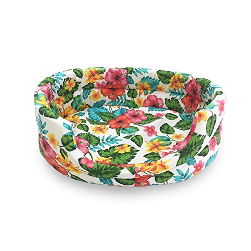 Consentida cn205251 offene Wiege Kissen Aloha T-4, 67 x 49 cm, L, FLOREADO von Consentida