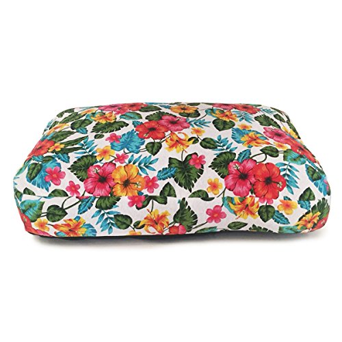 Consentida cn205277 Matratze Happy Aloha T-3, 130 x 85 x 26 cm, M, FLOREADO von Consentida