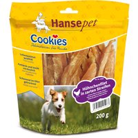 Cookies Delikatess Hühnchen - 3 x 200 g Filetstreifen von Cookie's