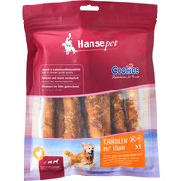 Hansepet Kaurollen mit Hühnchenfilet XL - 2 x 450 g von Cookie's