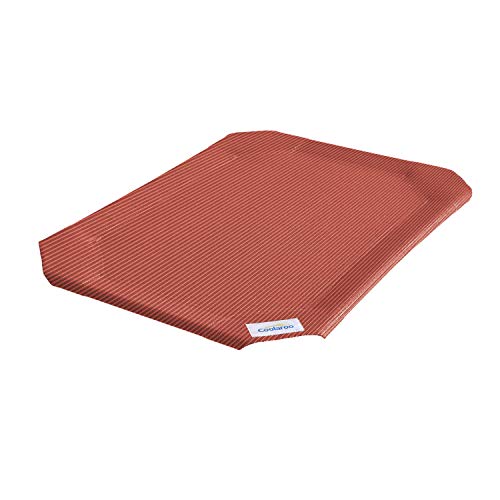 Coolaroo Abdeckung für Hundebett, Large, Rot von Coolaroo