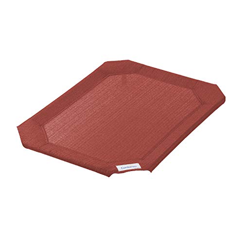 Coolaroo Abdeckung für Hundebett, Medium, Rot von Coolaroo