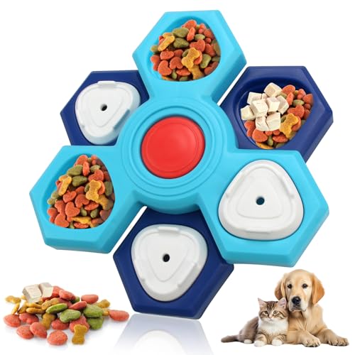 Coolplay Hundespielzeug Intelligenz, Denkspiele für Hunde, Hunde Puzzle, Intelligenzspielzeug für Hunde, Hunde Spiele, Hundebeschäftigung für Zuhause von Coolplay