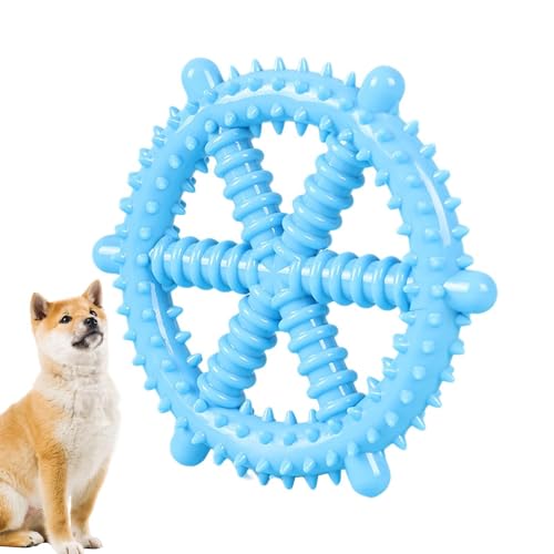 Copangle Beißspielzeug für Hunde, Hundespielzeug für Aggressive Kauer | Kauspielzeug für Hundezahnbürsten | Hundezahnbürste, Kauspielzeug, Welpen-Beißring und Hundeball, rutschfeste Beißringe für von Copangle