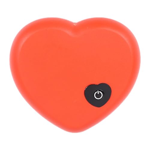 Heartbeat-Ersatz - Beruhigendes Welpenspielzeug mit Herzschlag, realistisch | Tragbares Hunde-Herzschlagspielzeug, beruhigendes Welpenspielzeug, langlebiges Hundespielzeug für Katze, Kätzchen, Hund von Copangle