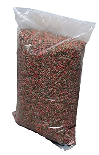 Alltech Coppens Premium Koifutter Color 15 kg 3 mm von dakomyo