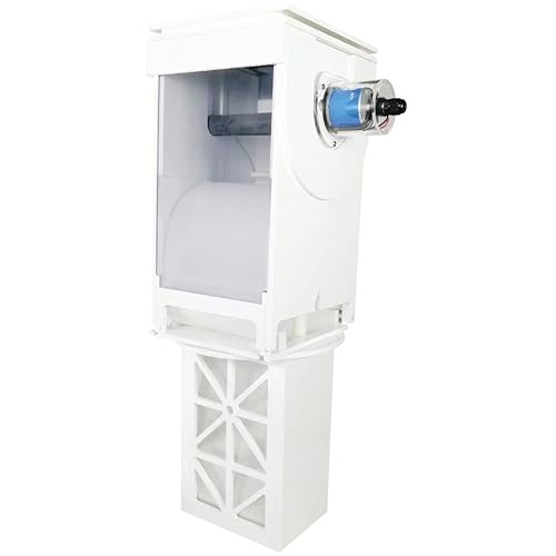 CoralVue Klir Drop-in Automatik Vliesfilter Di-7 V2 von CoralVue