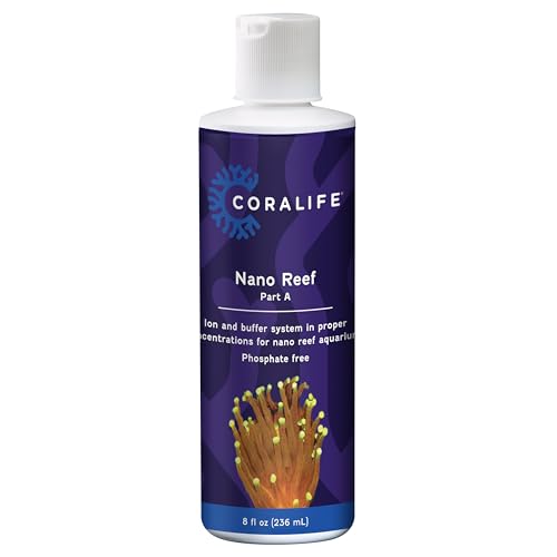 Coralife Nano Reef Part A B 237 ml von Coralife