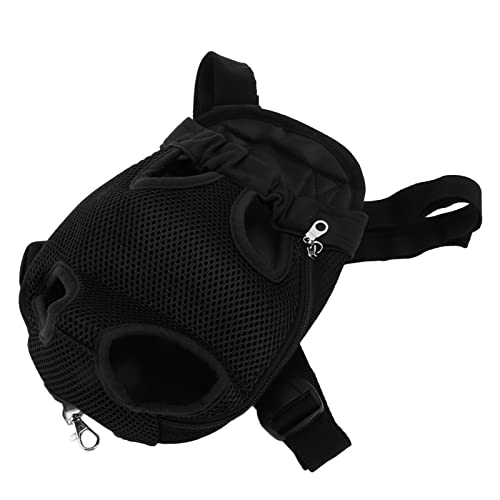 Cornesty PET-BRUSTRUCKSACK, Verstellbarer, ATMUNGSAKTIVER TRÄGER FÜR WANDERN, Reisen, Fahrrad, Motorrad (M) von Cornesty