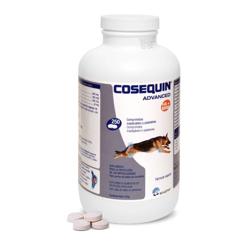 Cosequin Advance Hund - 250 Tabletten von Cosequin