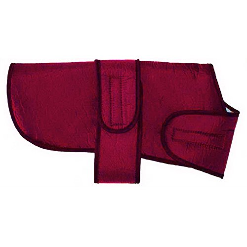 Cosipet alle Wetter Coat, 76 cm, rot von Cosipet