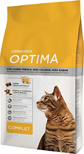 Cotecnica Optima Complet Hundefutter - 4000 g von Cotecnica Optima