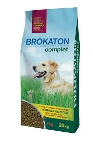 20kg Brokaton Dog Complet Hundefutter von Cotecnica