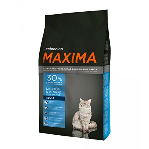 Cotécnica Maxima Lachs & Reis Katzen 1,5 KG von Cotécnica