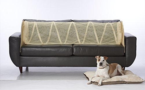 Couch Defender: Hält Haustiere von Ihren Möbeln fern (Beige) von Couch Defender